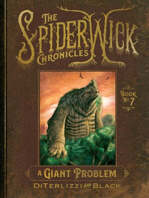 A Giant Problem - ebook